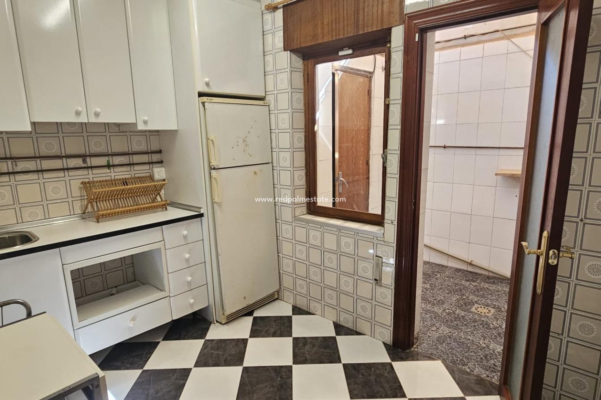 Återförsäljning - Radhus -
Torrevieja - La Siesta - El Salado - Torreta