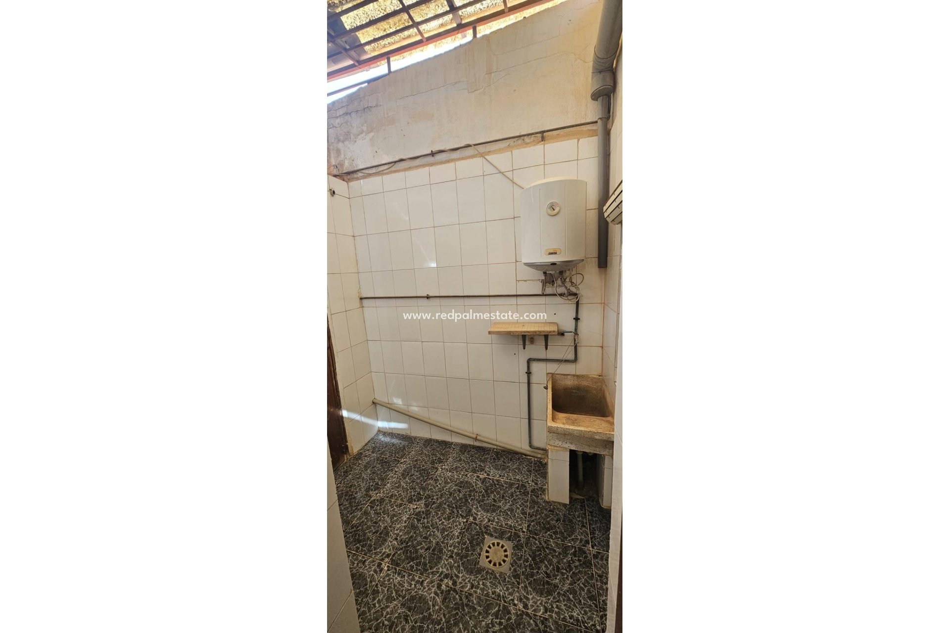 Återförsäljning - Radhus -
Torrevieja - La Siesta - El Salado - Torreta