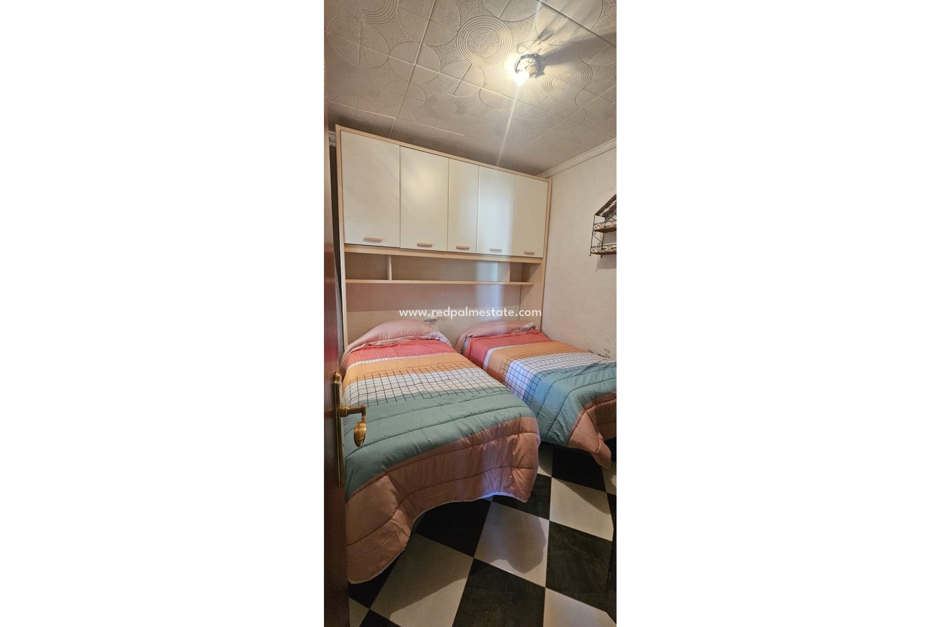 Återförsäljning - Radhus -
Torrevieja - La Siesta - El Salado - Torreta