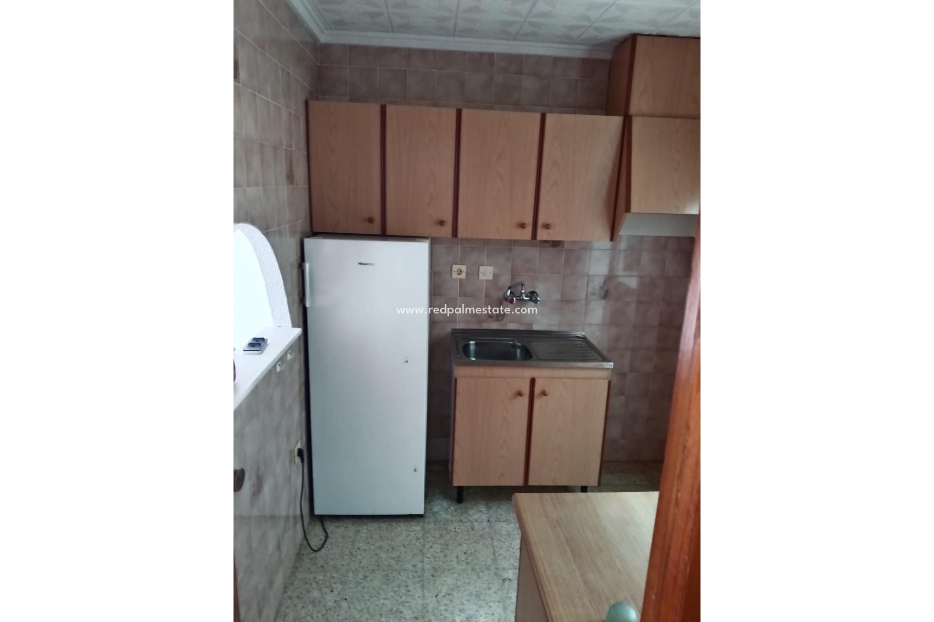 Återförsäljning - Radhus -
Torrevieja - La Siesta - El Salado - Torreta