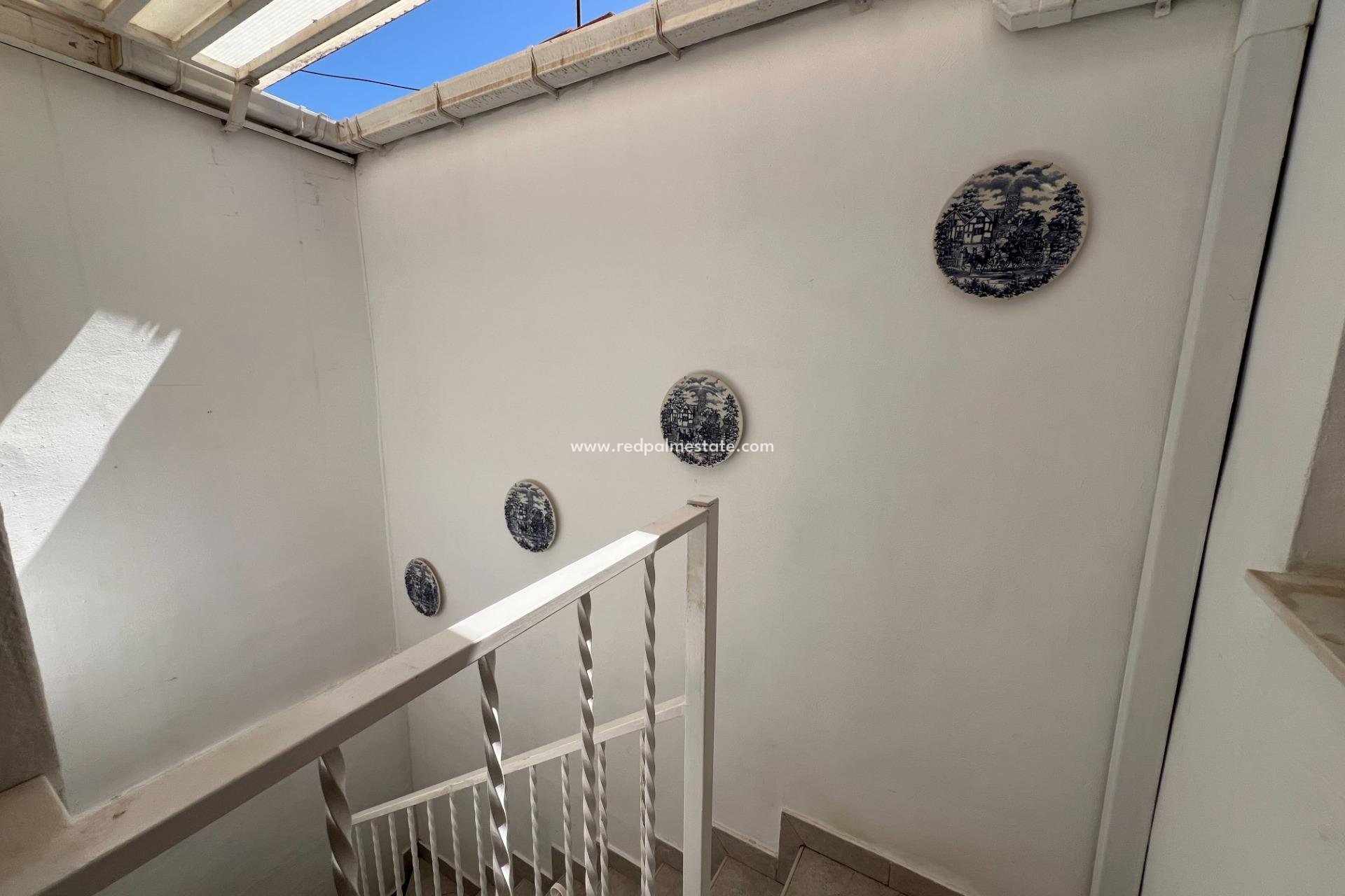 Återförsäljning - Radhus -
Torrevieja - La Siesta - El Salado -  Torreta