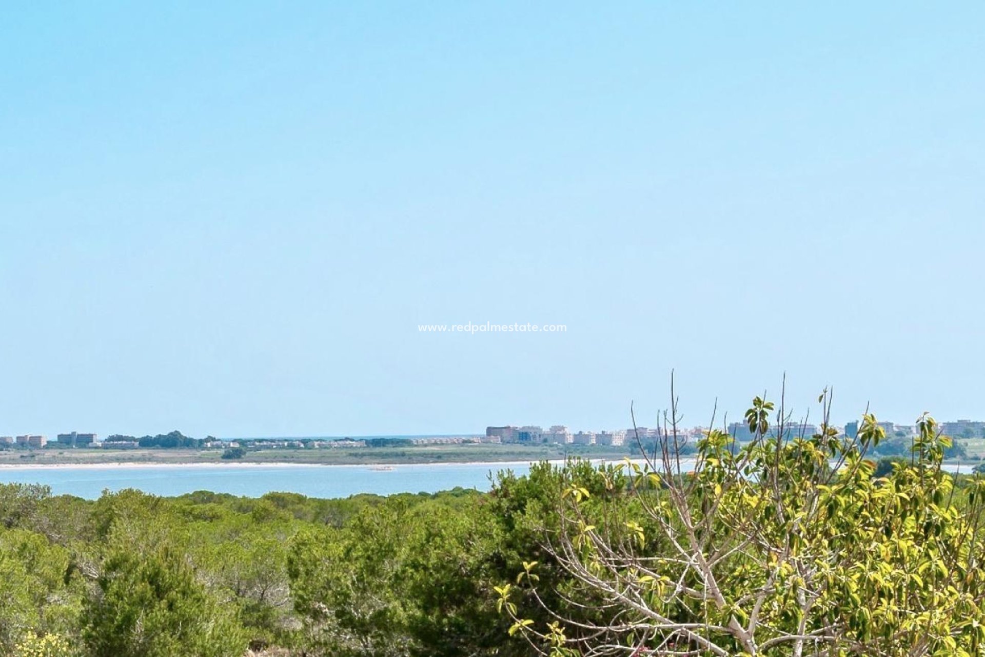 Återförsäljning - Radhus -
Torrevieja - La Siesta - El Salado - Torreta