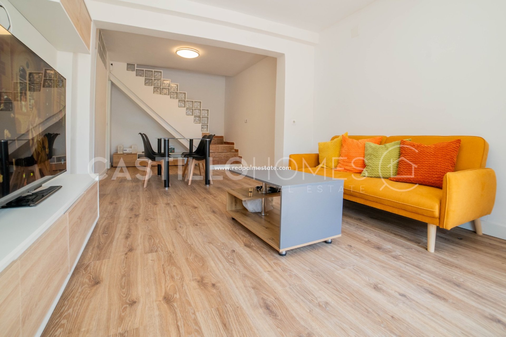 Återförsäljning - Radhus -
Torrevieja - La Siesta - El Salado -  Torreta