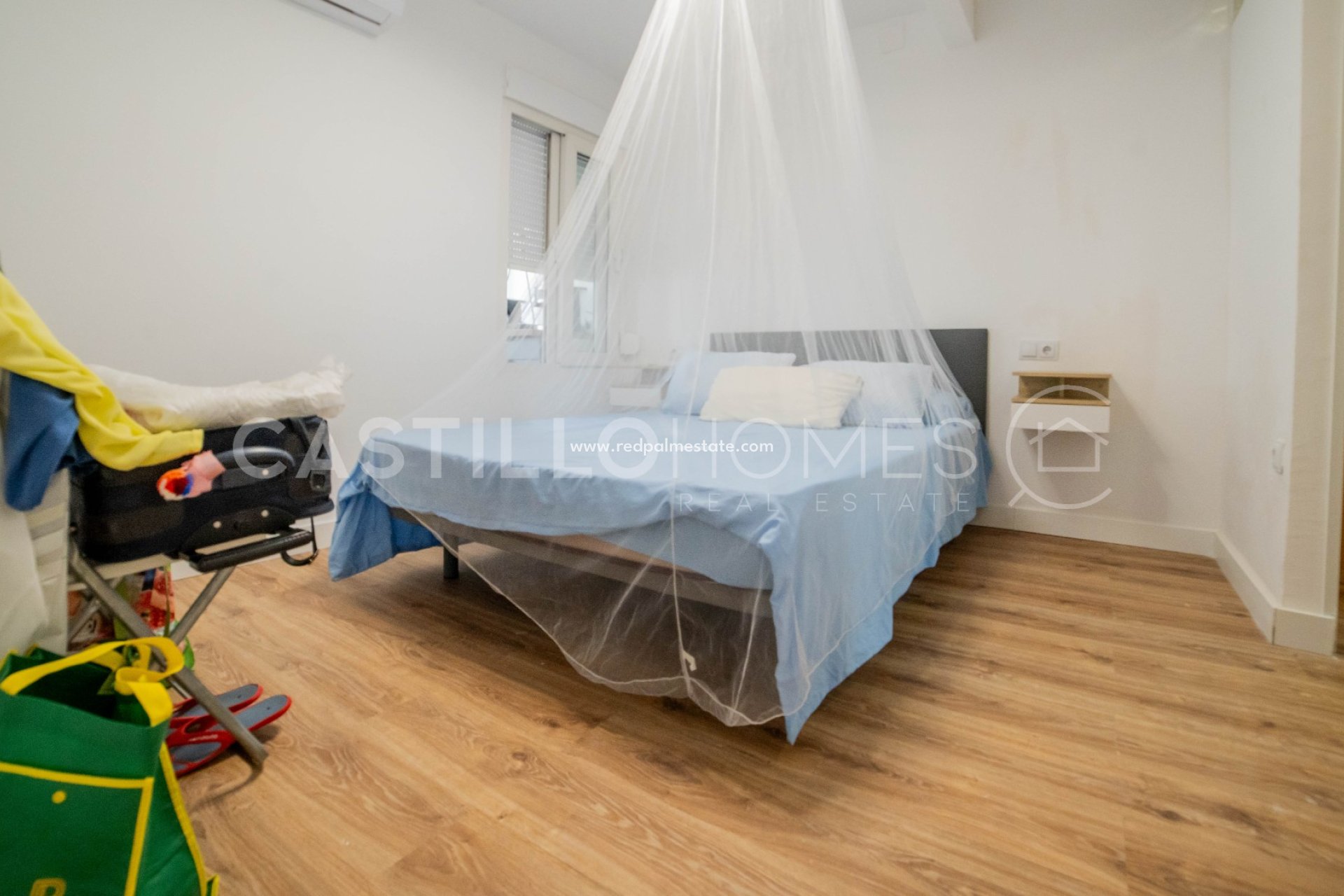 Återförsäljning - Radhus -
Torrevieja - La Siesta - El Salado -  Torreta