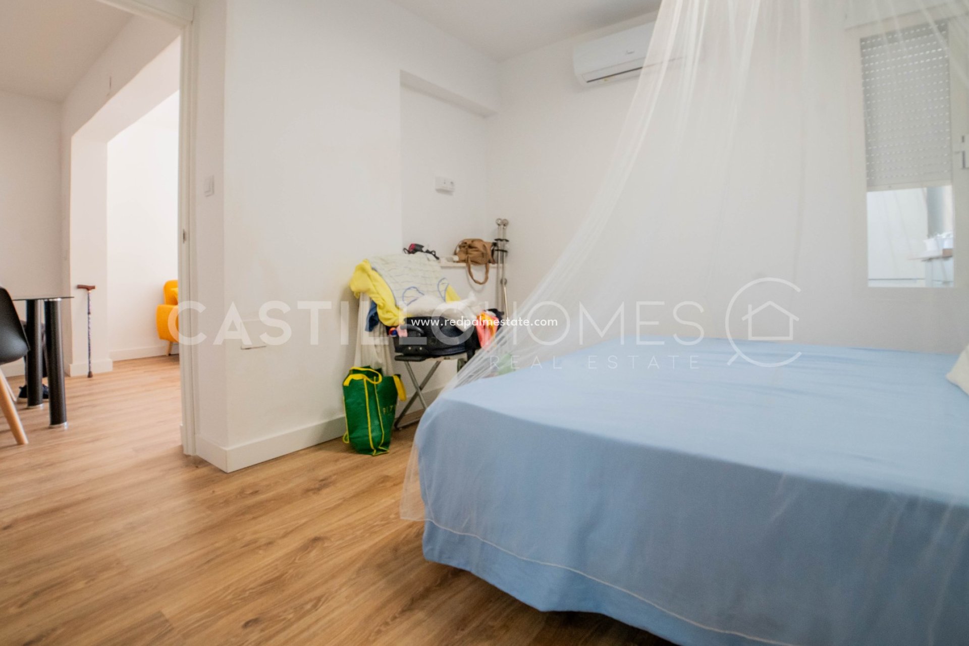 Återförsäljning - Radhus -
Torrevieja - La Siesta - El Salado -  Torreta