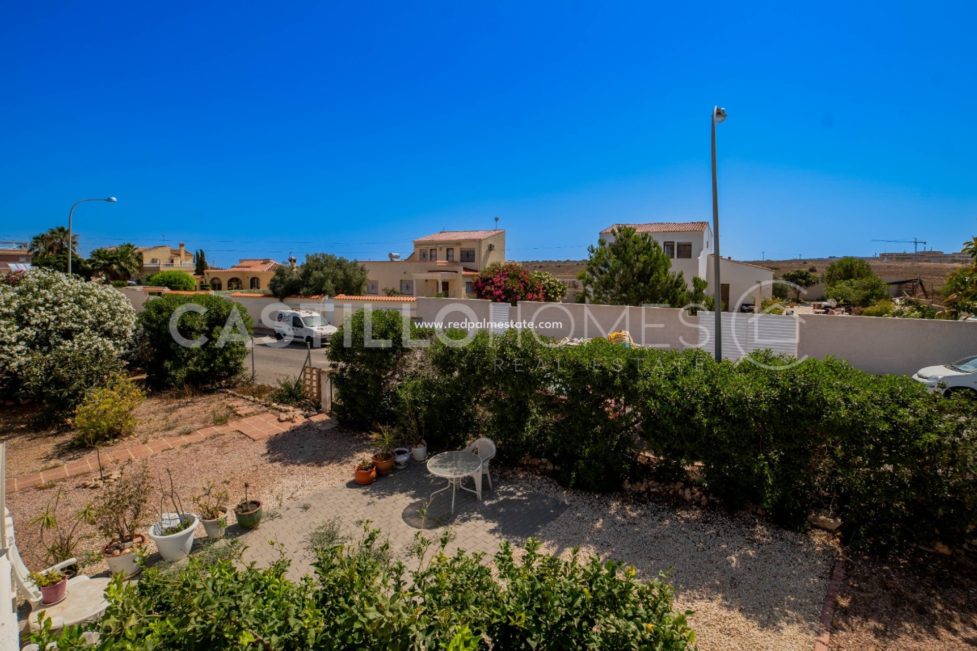 Återförsäljning - Radhus -
Torrevieja - La Siesta - El Salado -  Torreta