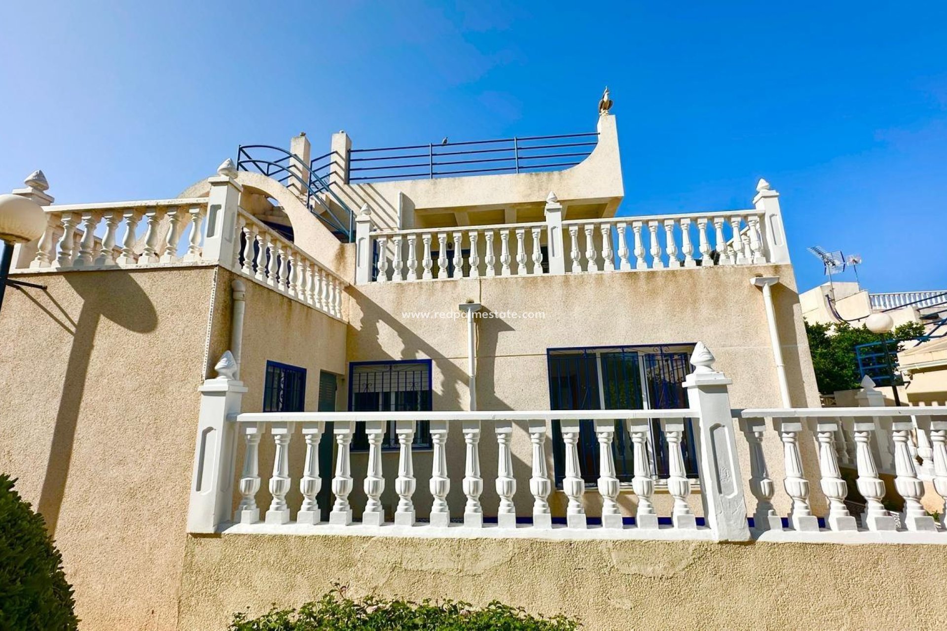 Återförsäljning - Radhus -
Torrevieja - La Siesta - El Salado -  Torreta