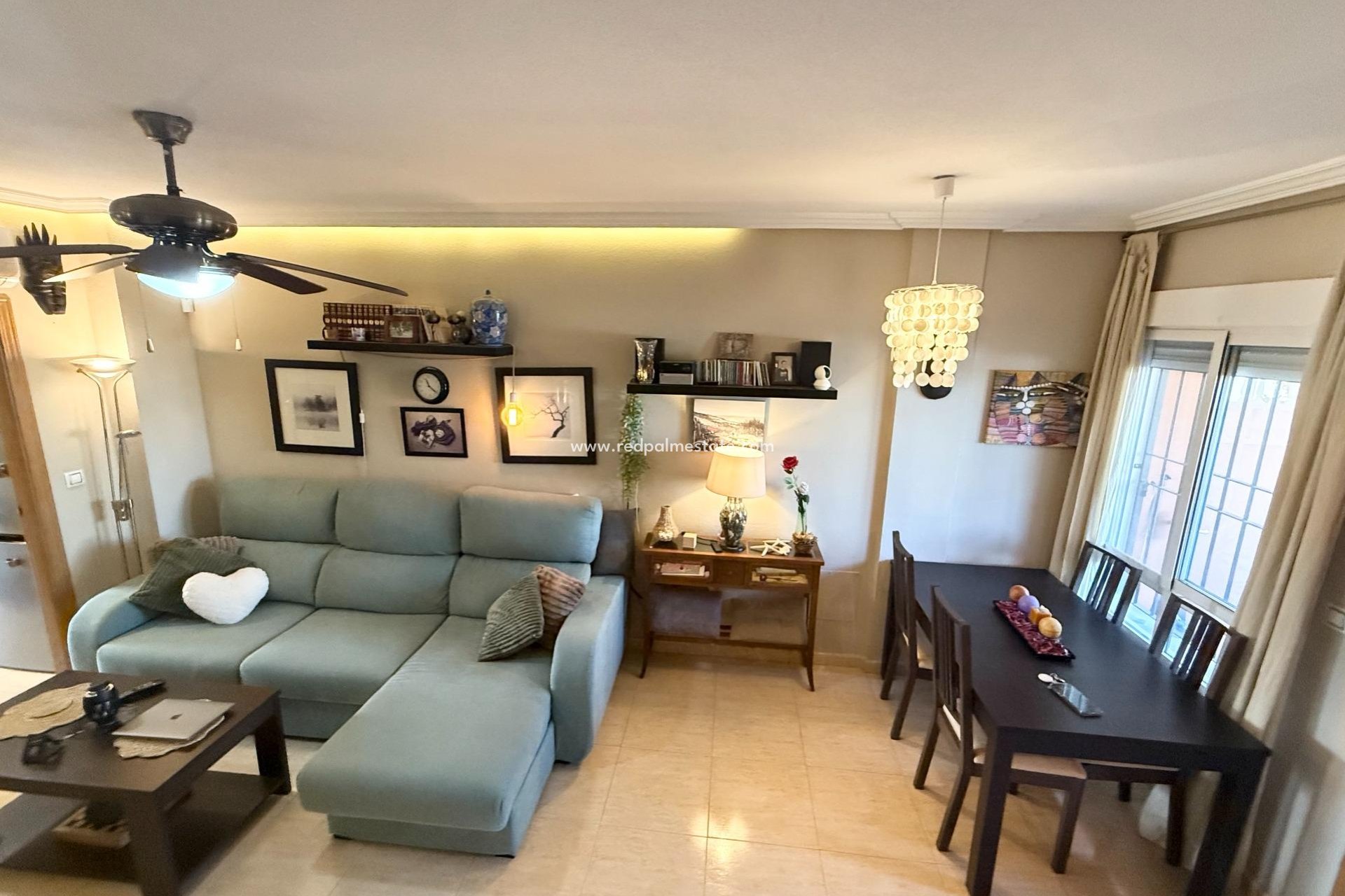 Återförsäljning - Radhus -
Torrevieja - La Siesta - El Salado -  Torreta