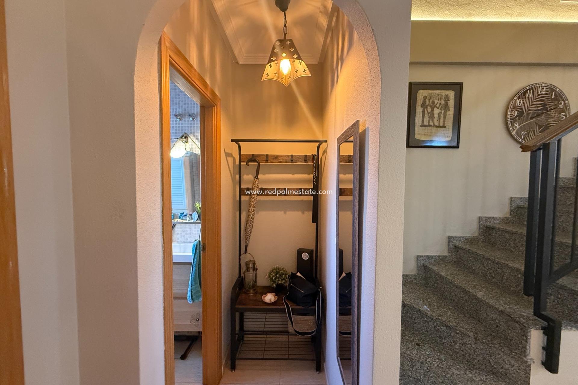 Återförsäljning - Radhus -
Torrevieja - La Siesta - El Salado -  Torreta