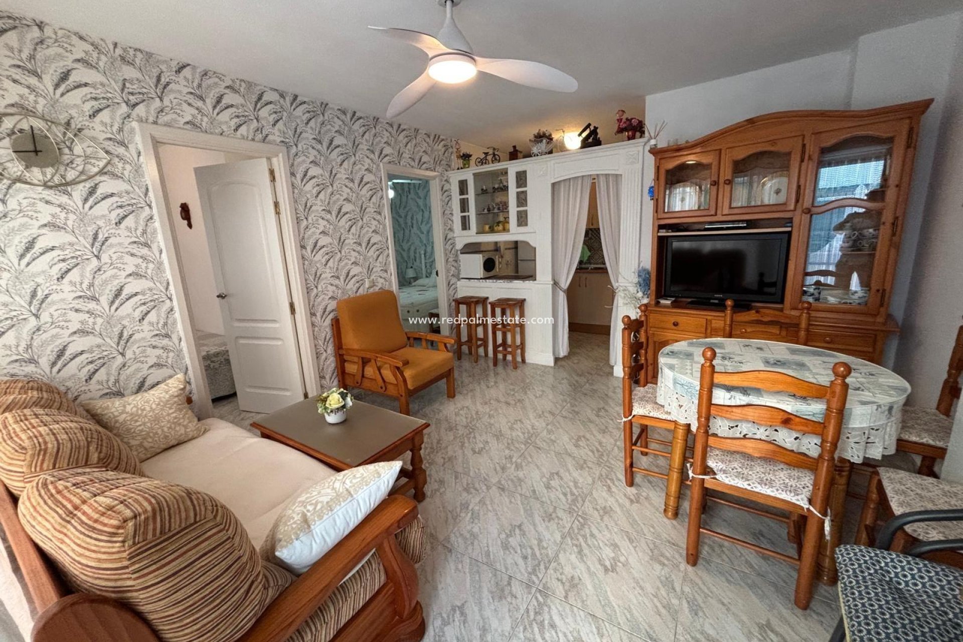 Återförsäljning - Radhus -
Torrevieja - La Siesta - El Salado -  Torreta