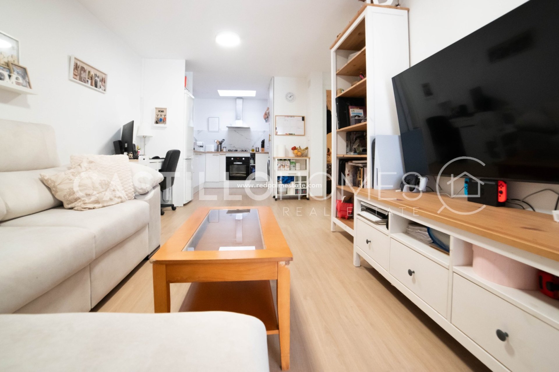 Återförsäljning - Radhus -
Torrevieja - La Siesta - El Salado -  Torreta