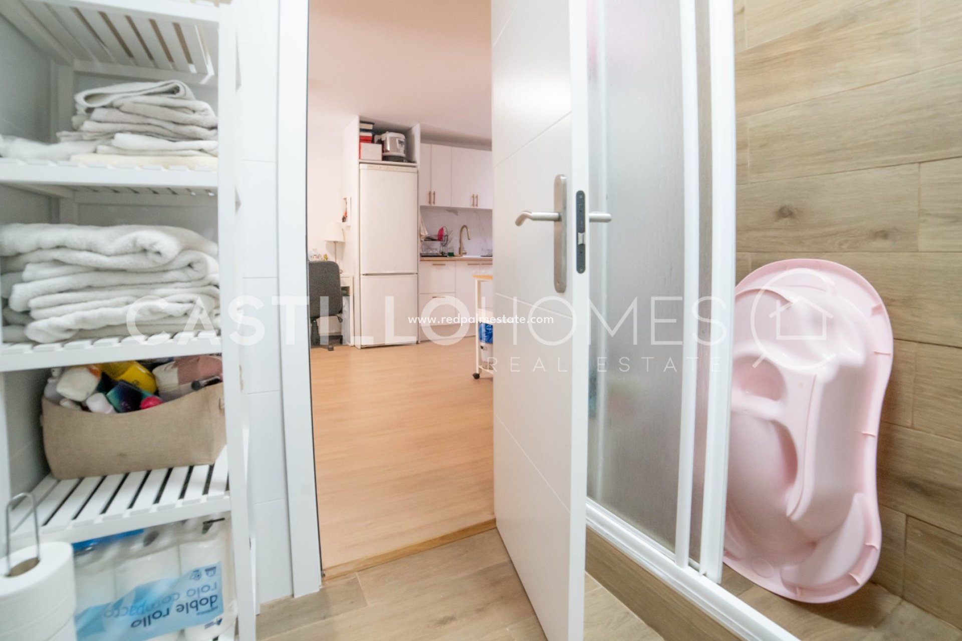 Återförsäljning - Radhus -
Torrevieja - La Siesta - El Salado -  Torreta