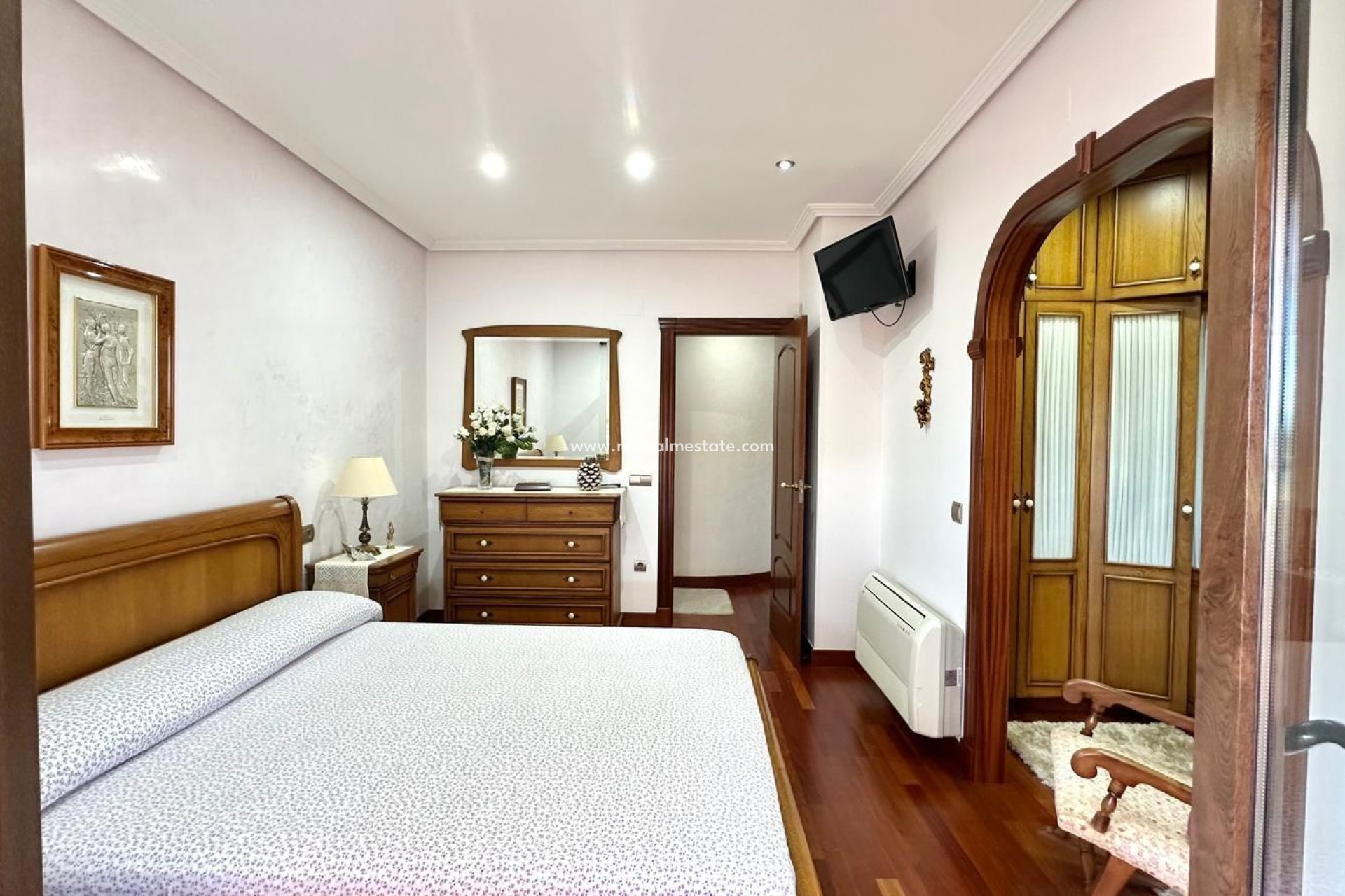 Återförsäljning - Radhus -
Torrevieja - La Siesta - El Salado - Torreta