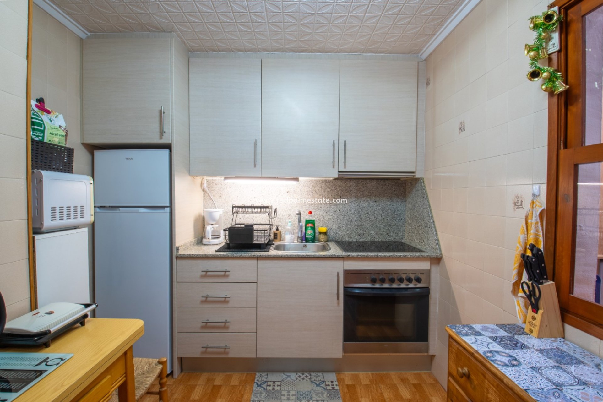 Återförsäljning - Radhus -
Torrevieja - La Siesta - El Salado - Torreta