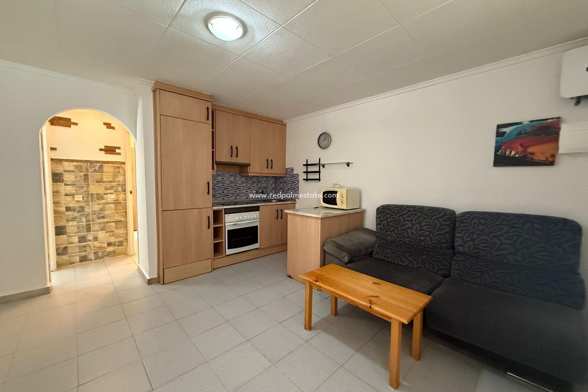 Återförsäljning - Radhus -
Torrevieja - La Siesta - El Salado - Torreta