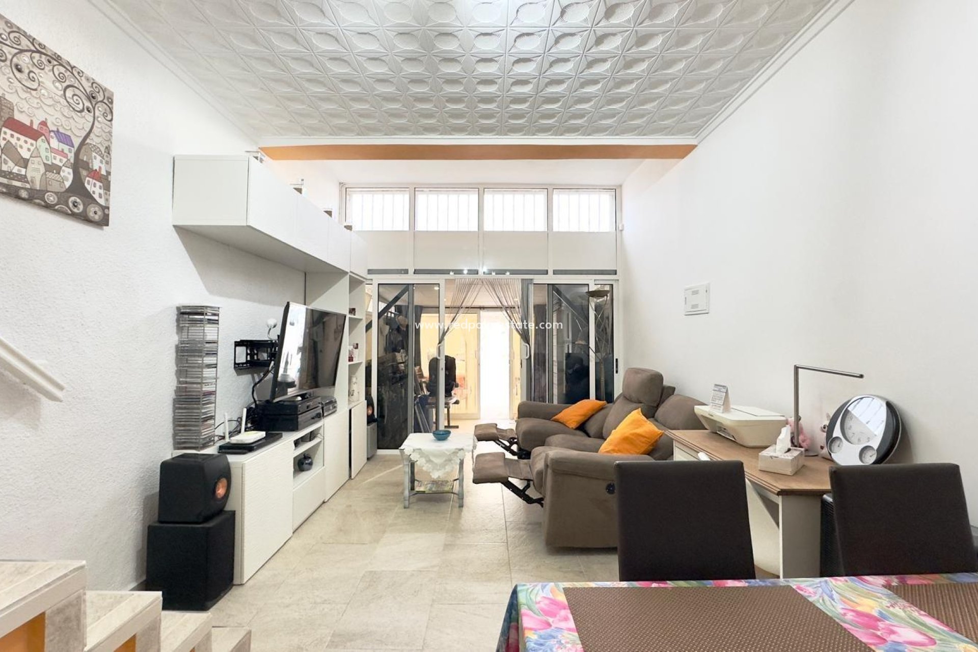 Återförsäljning - Radhus -
Torrevieja - La Siesta - El Salado - Torreta