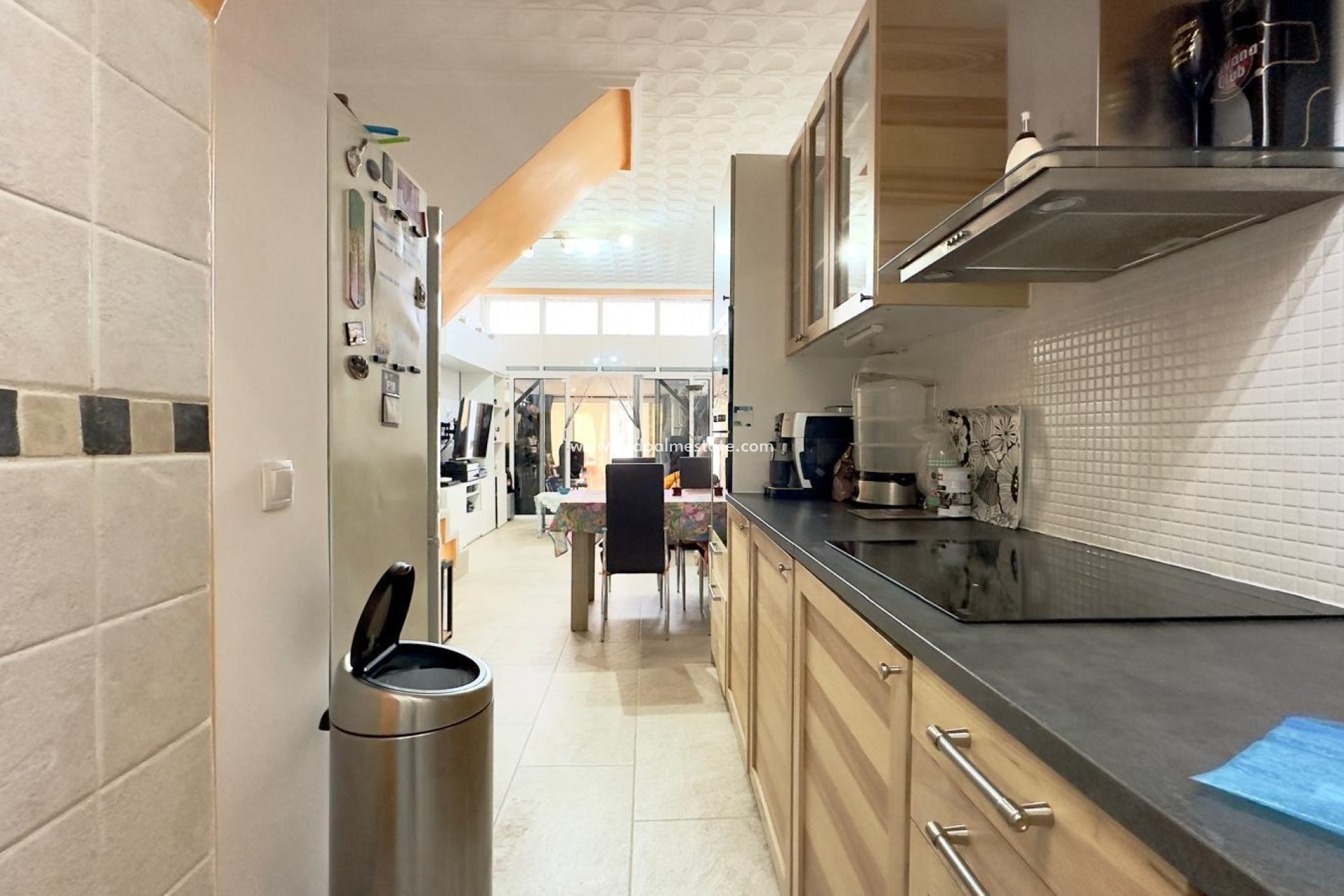 Återförsäljning - Radhus -
Torrevieja - La Siesta - El Salado - Torreta