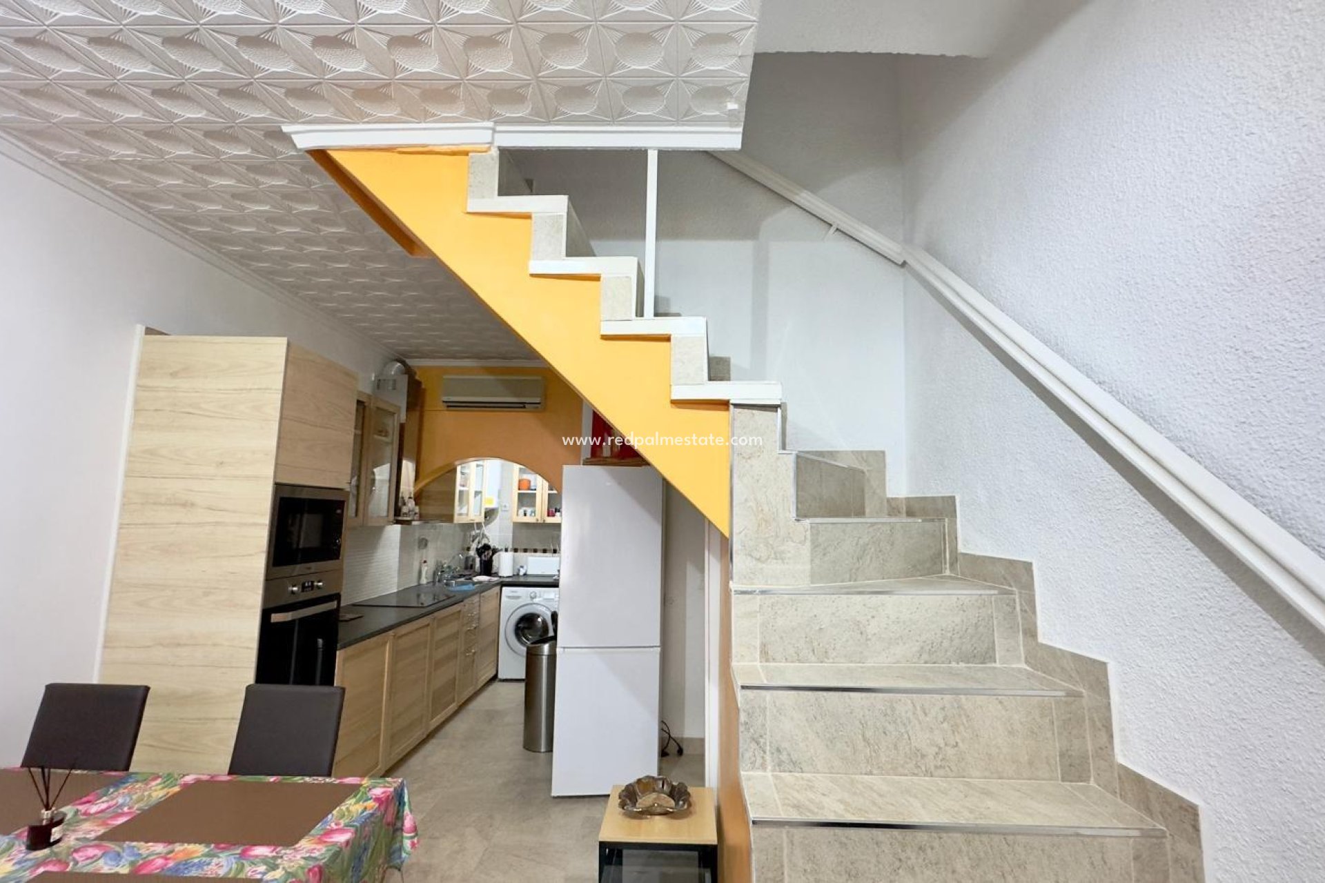 Återförsäljning - Radhus -
Torrevieja - La Siesta - El Salado - Torreta