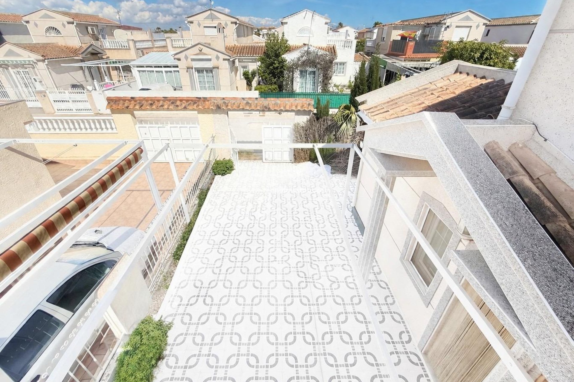 Återförsäljning - Radhus -
Torrevieja - La Siesta - El Salado -  Torreta