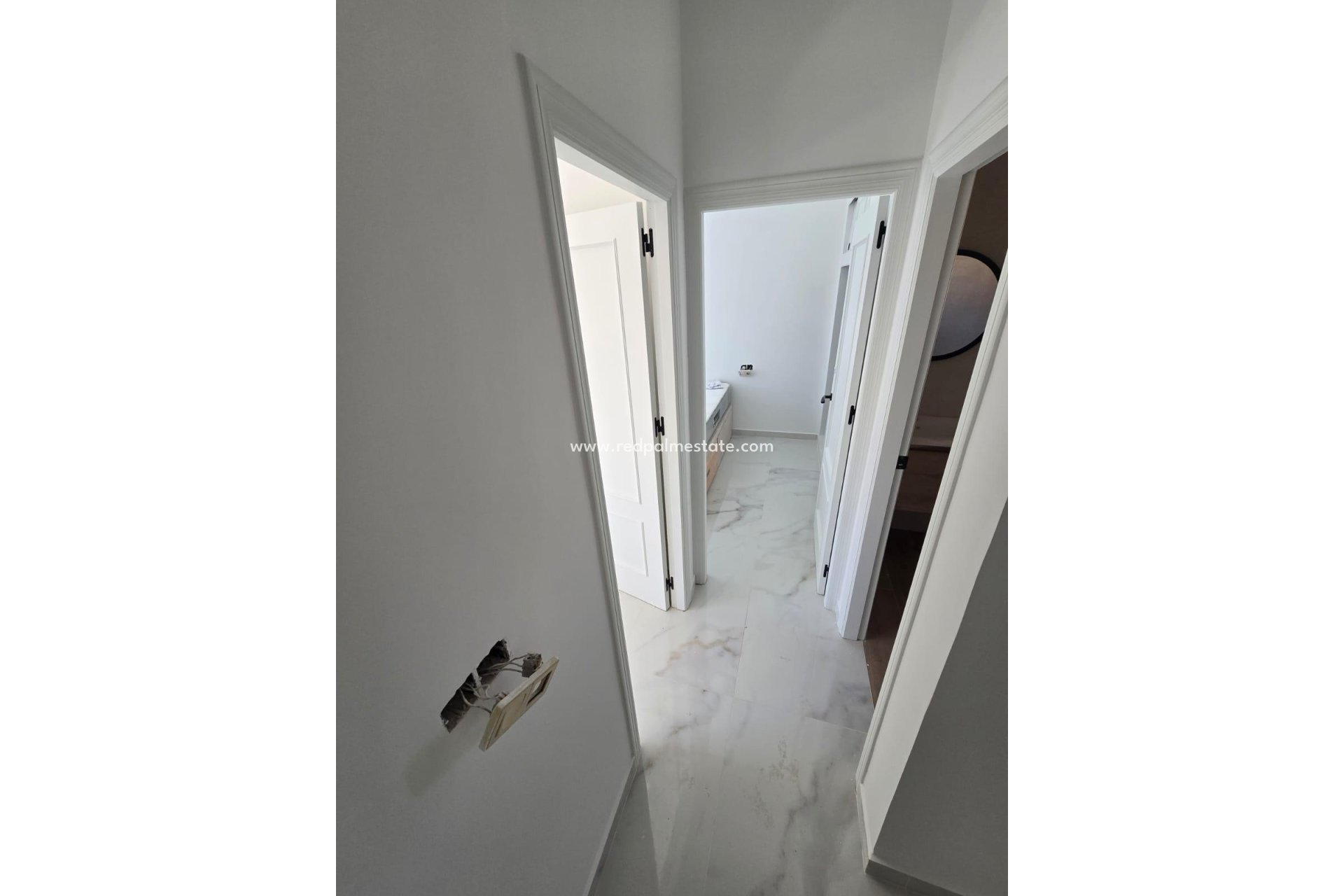 Återförsäljning - Radhus -
Torrevieja - La Siesta - El Salado - Torreta