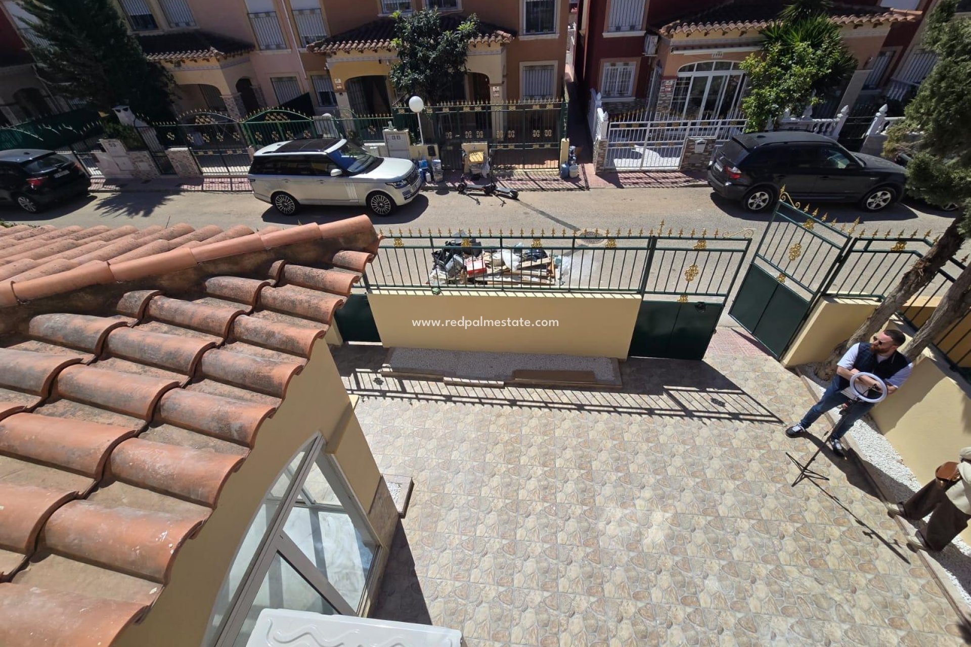 Återförsäljning - Radhus -
Torrevieja - La Siesta - El Salado - Torreta