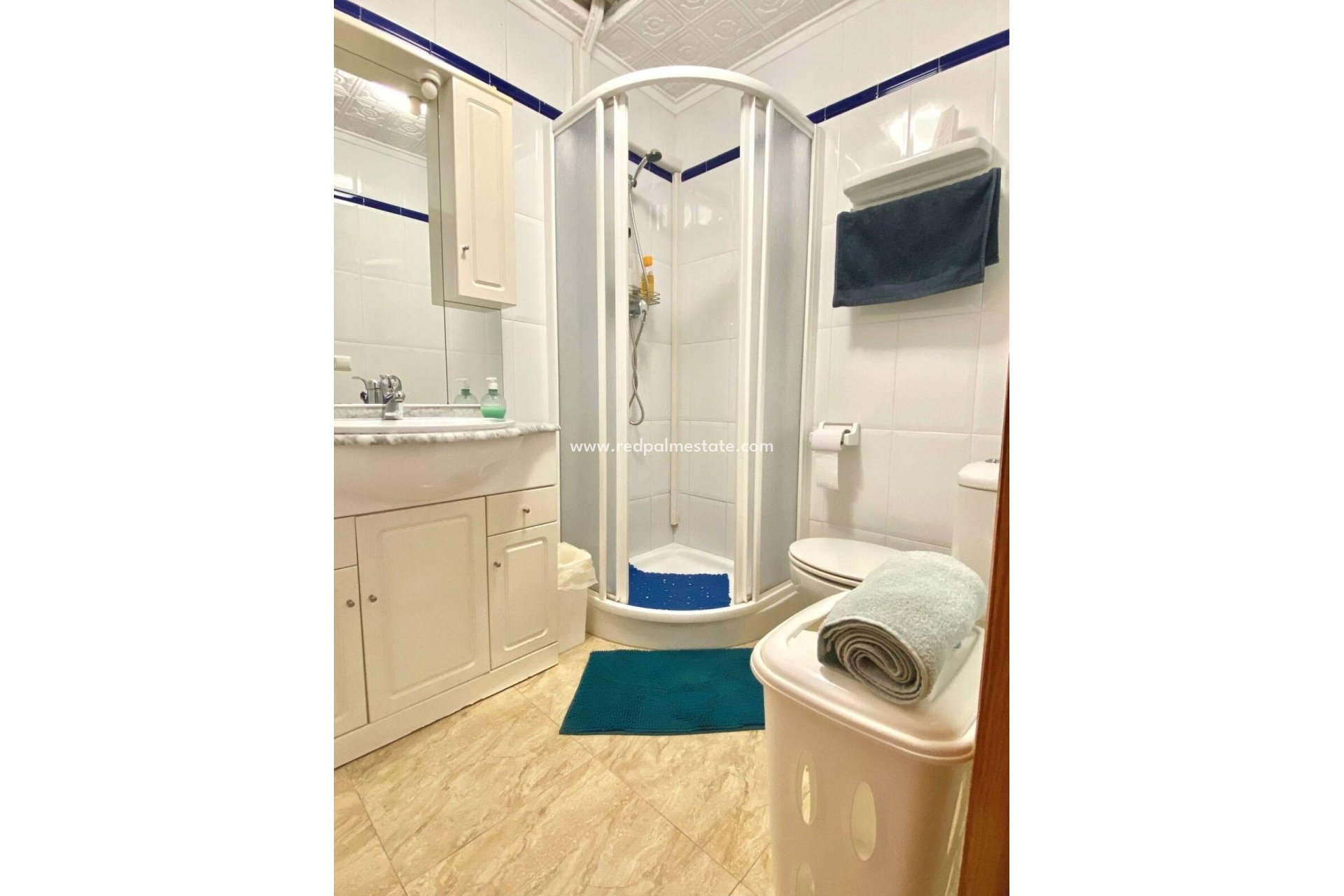 Återförsäljning - Radhus -
Torrevieja - La Siesta - El Salado - Torreta