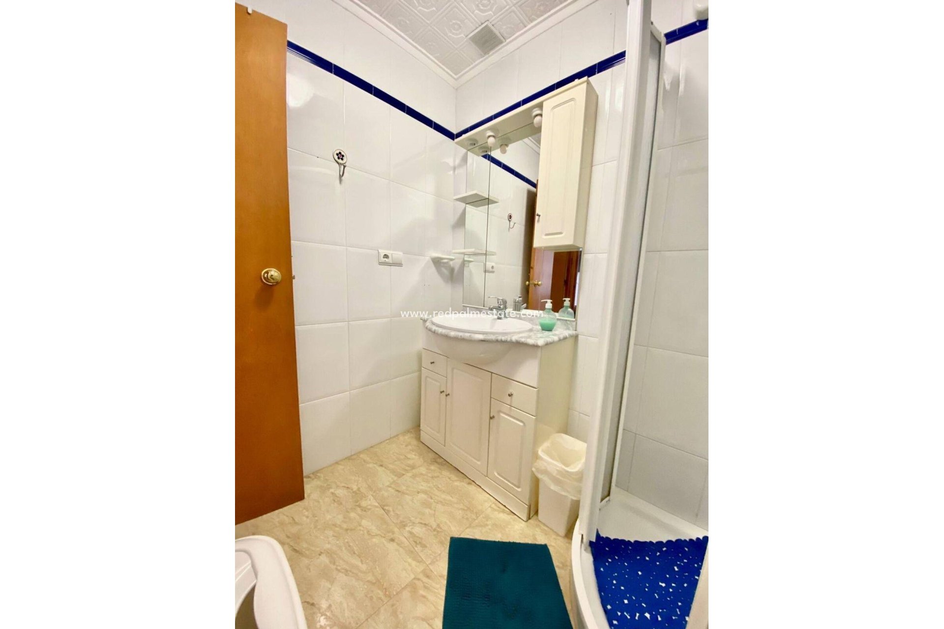 Återförsäljning - Radhus -
Torrevieja - La Siesta - El Salado - Torreta