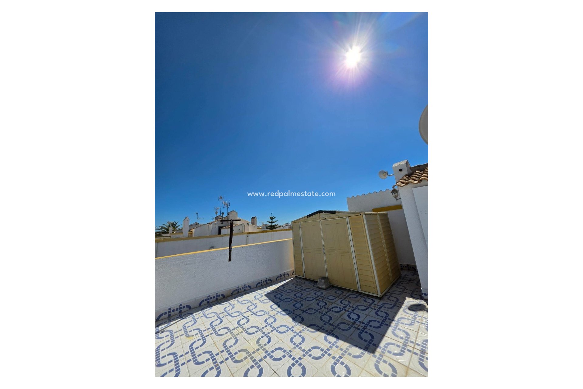 Återförsäljning - Radhus -
Torrevieja - La Siesta - El Salado - Torreta