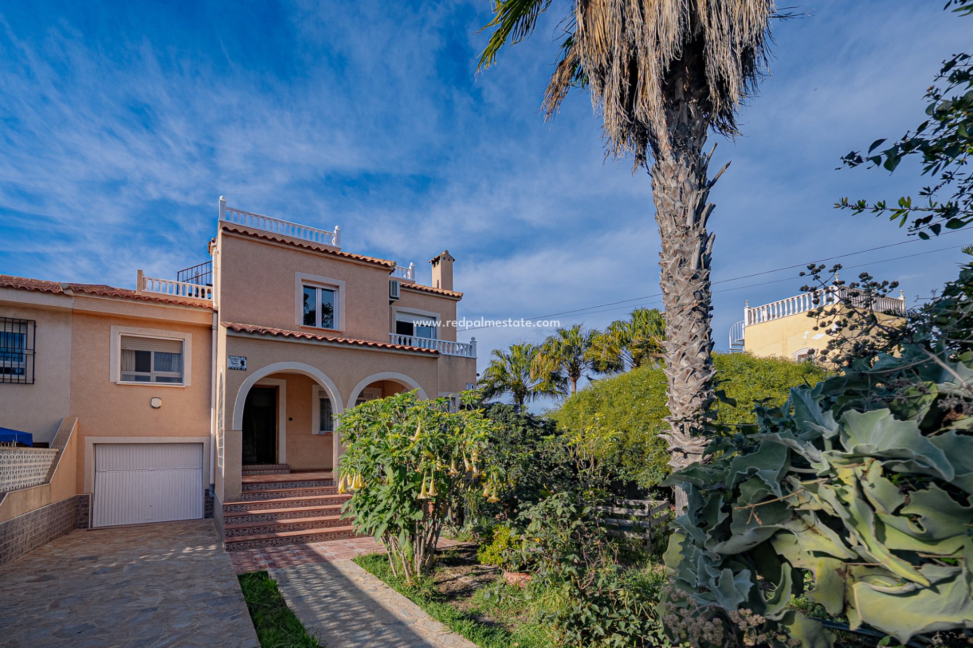 Återförsäljning - Radhus -
Torrevieja - La Siesta - El Salado - Torreta