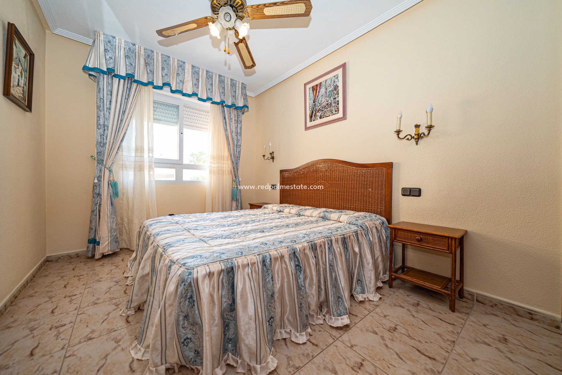 Återförsäljning - Radhus -
Torrevieja - La Siesta - El Salado - Torreta