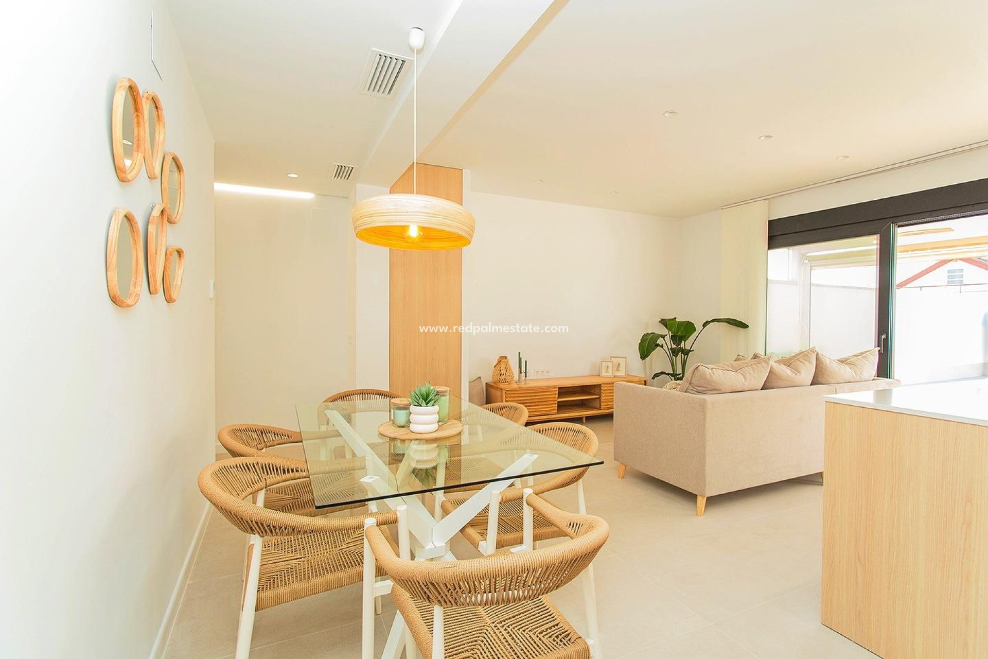 Återförsäljning - Radhus -
Torrevieja - La Siesta - El Salado - Torreta