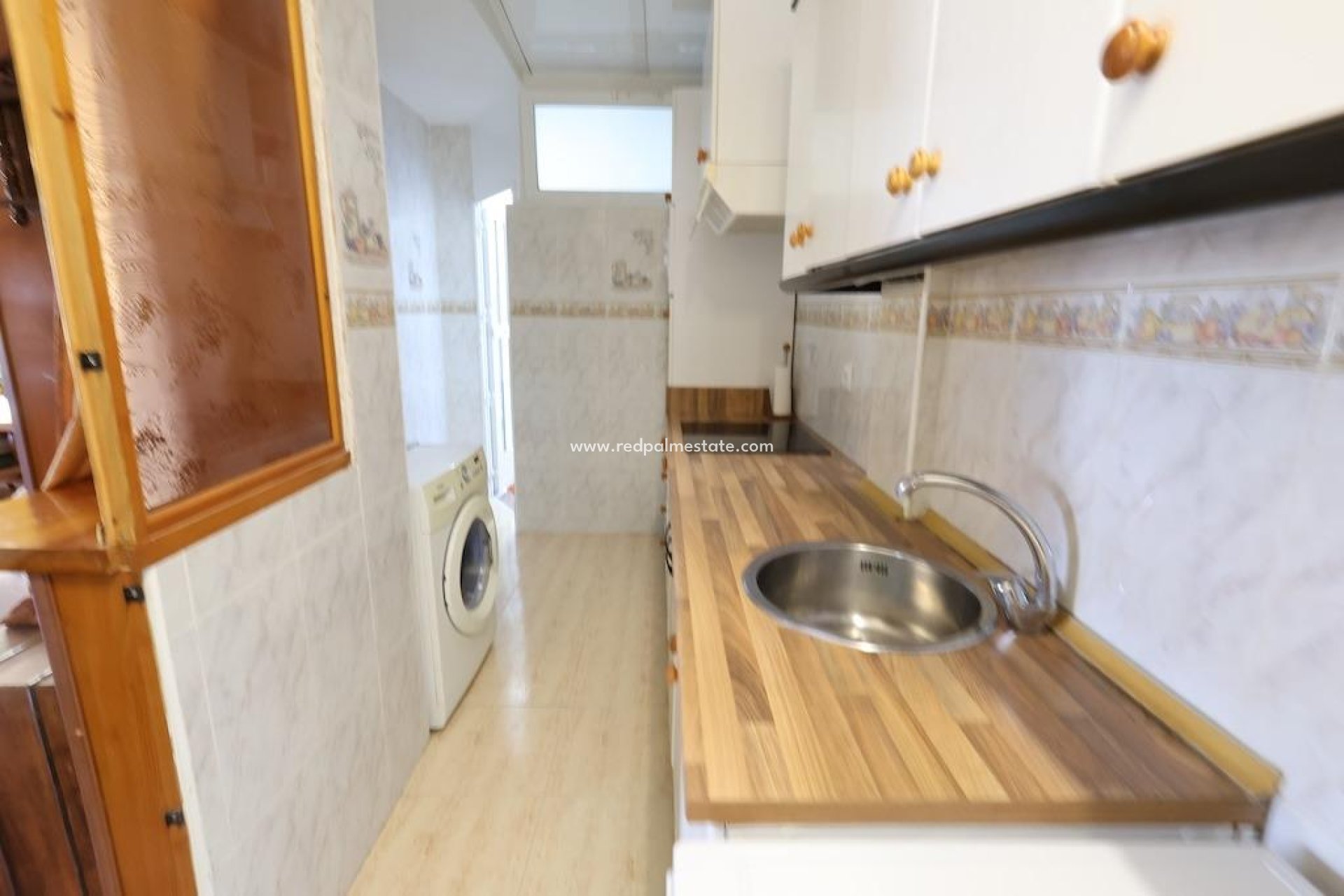 Återförsäljning - Radhus -
Torrevieja - La Siesta - El Salado - Torreta