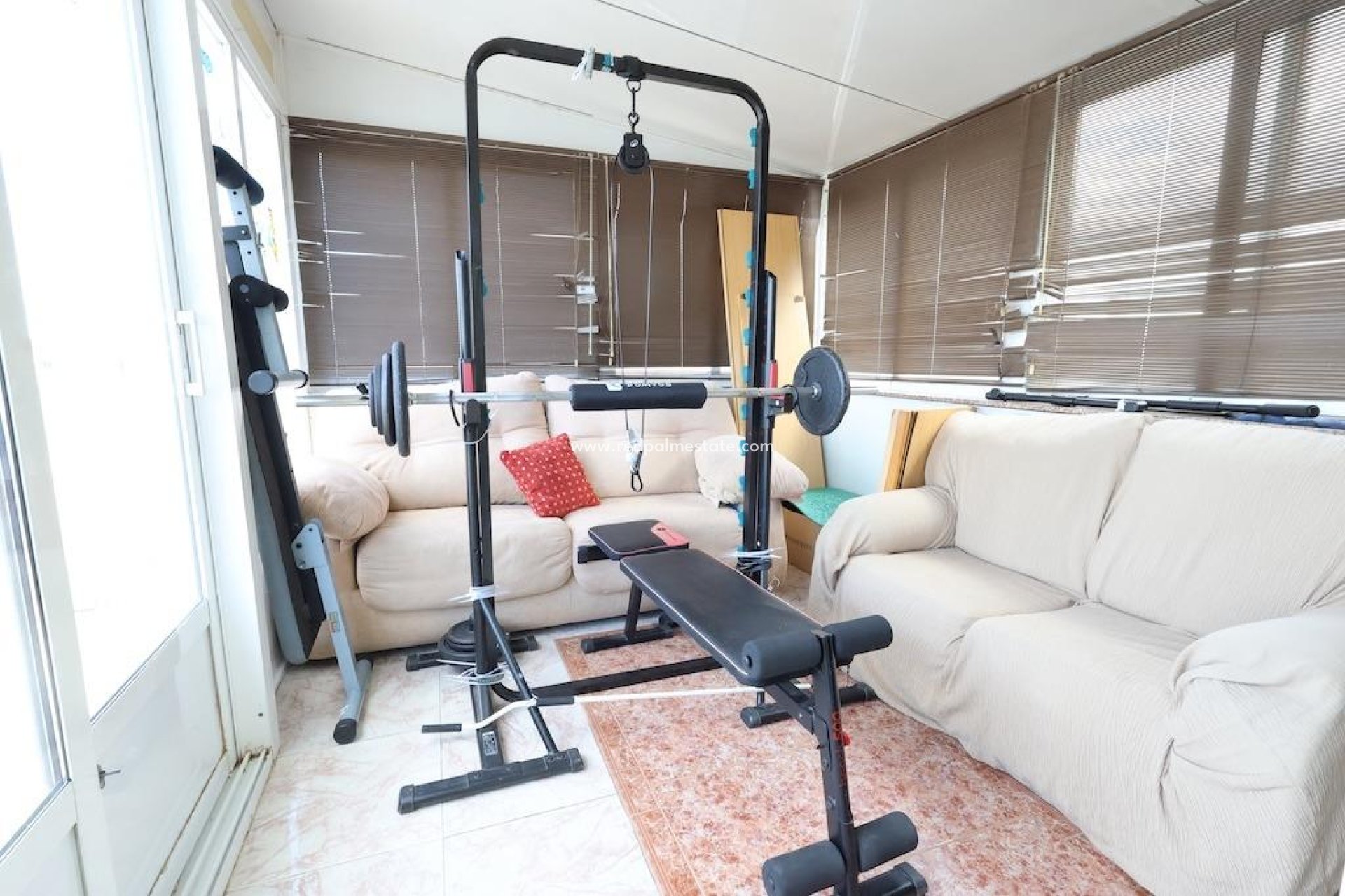 Återförsäljning - Radhus -
Torrevieja - La Siesta - El Salado - Torreta