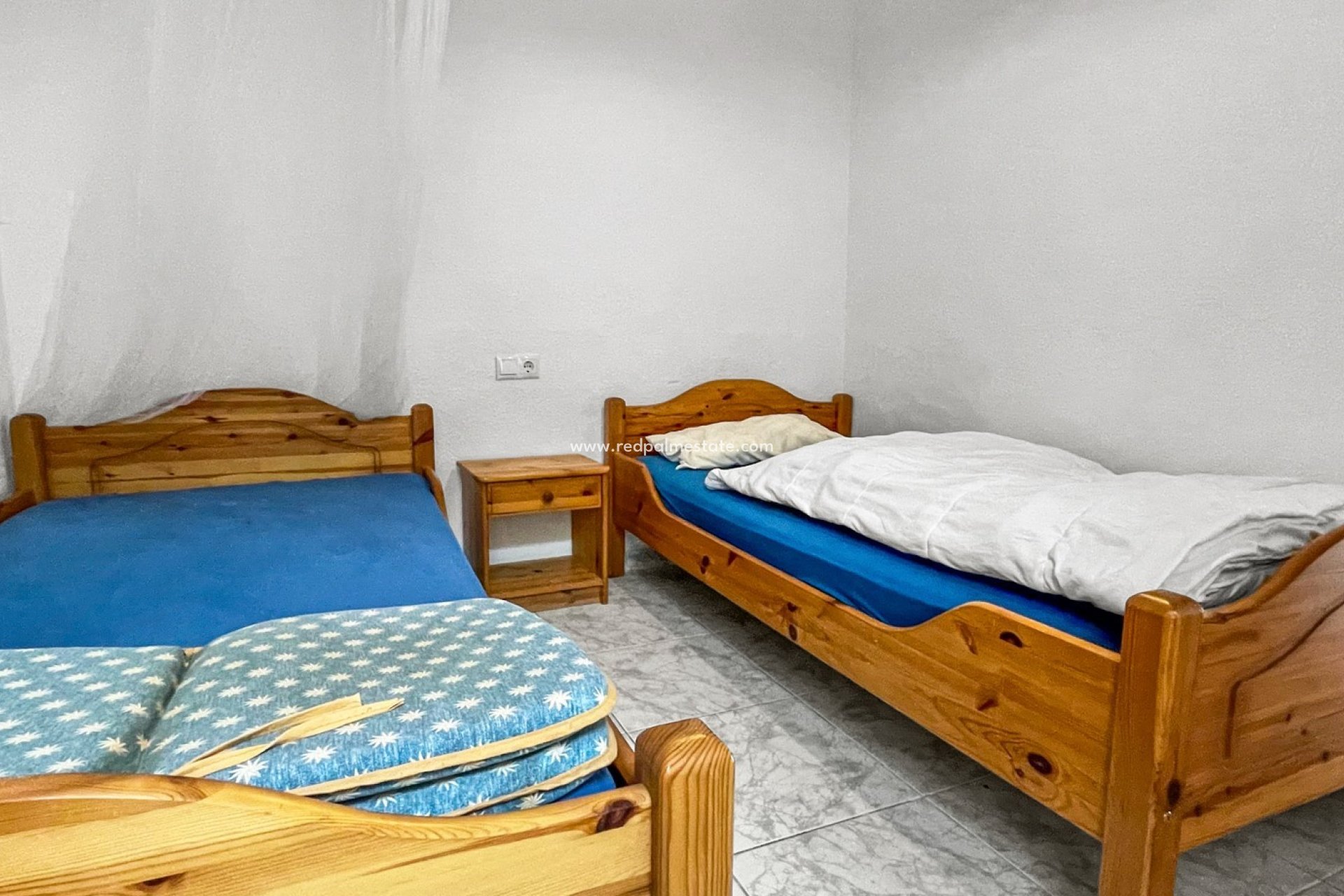 Återförsäljning - Radhus -
Torrevieja - La Siesta - El Salado - Torreta