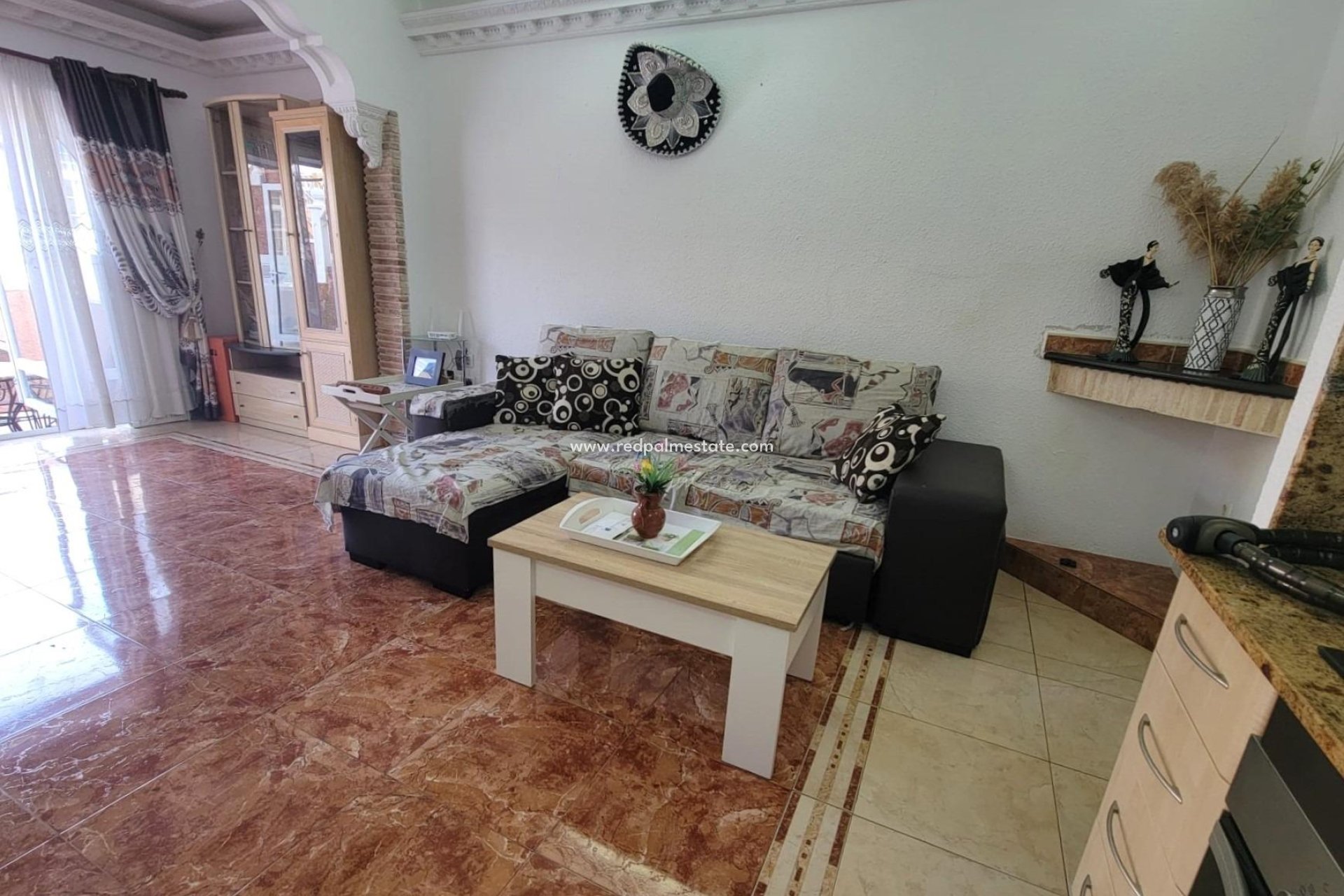 Återförsäljning - Radhus -
Torrevieja - La Siesta - El Salado - Torreta
