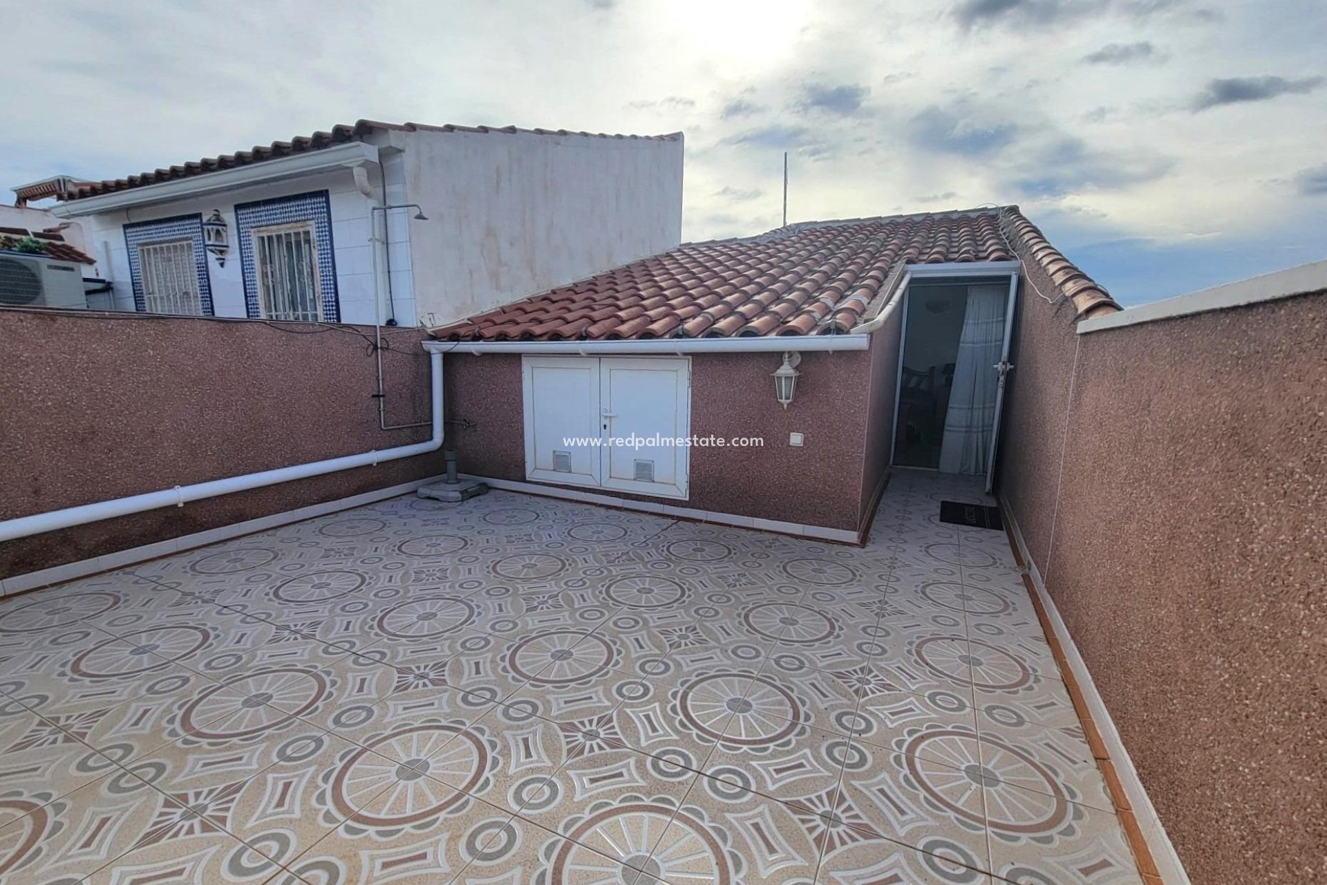 Återförsäljning - Radhus -
Torrevieja - La Siesta - El Salado - Torreta