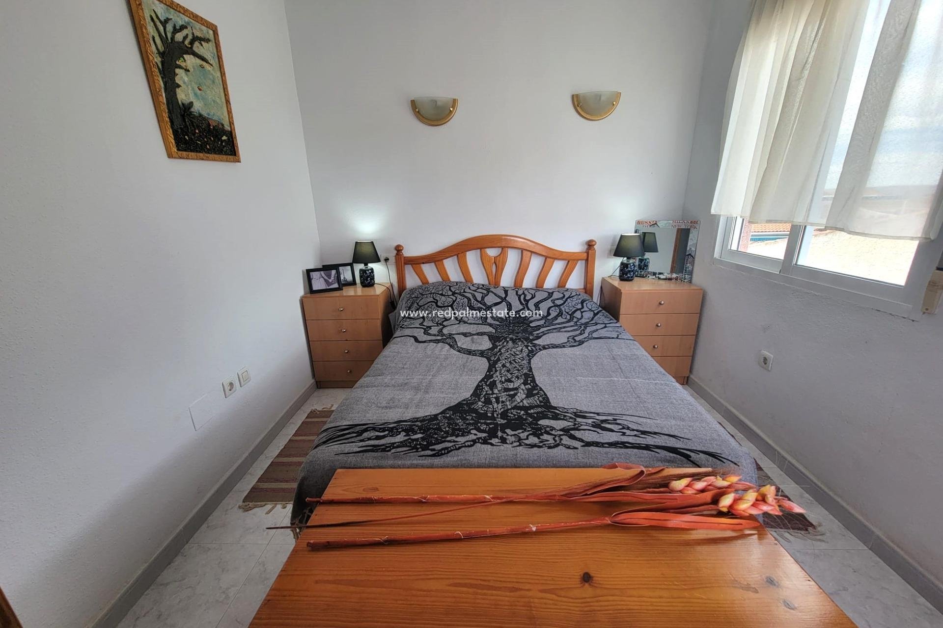 Återförsäljning - Radhus -
Torrevieja - La Siesta - El Salado - Torreta