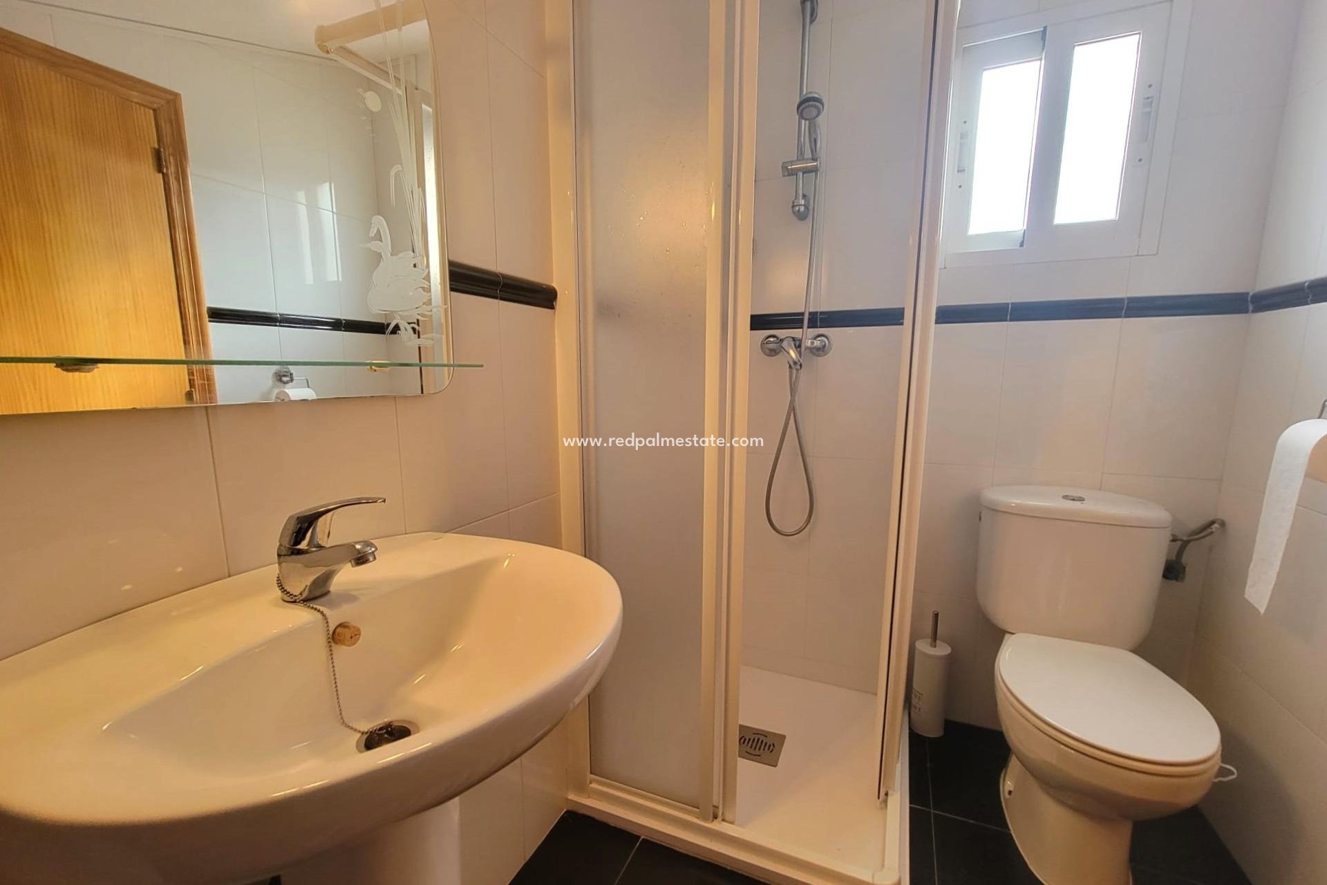 Återförsäljning - Radhus -
Torrevieja - La Siesta - El Salado - Torreta