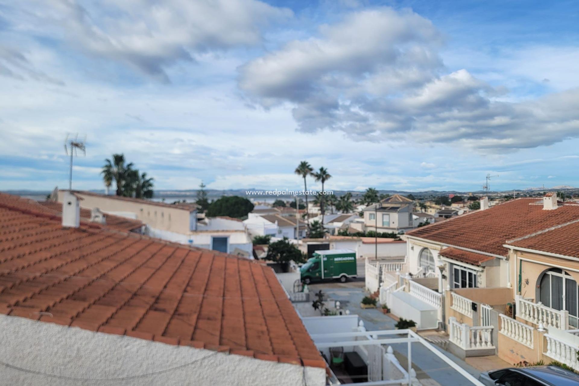 Återförsäljning - Radhus -
Torrevieja - La Siesta - El Salado - Torreta