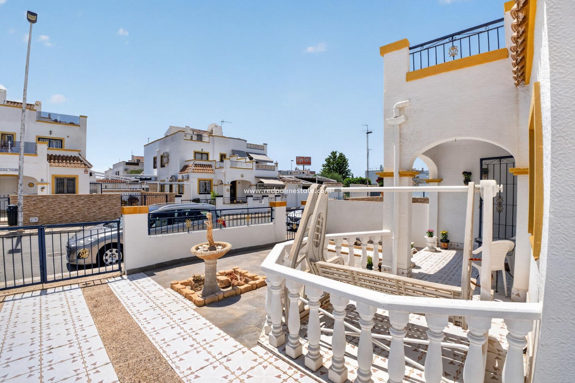 Återförsäljning - Radhus -
Torrevieja - La Siesta - El Salado - Torreta