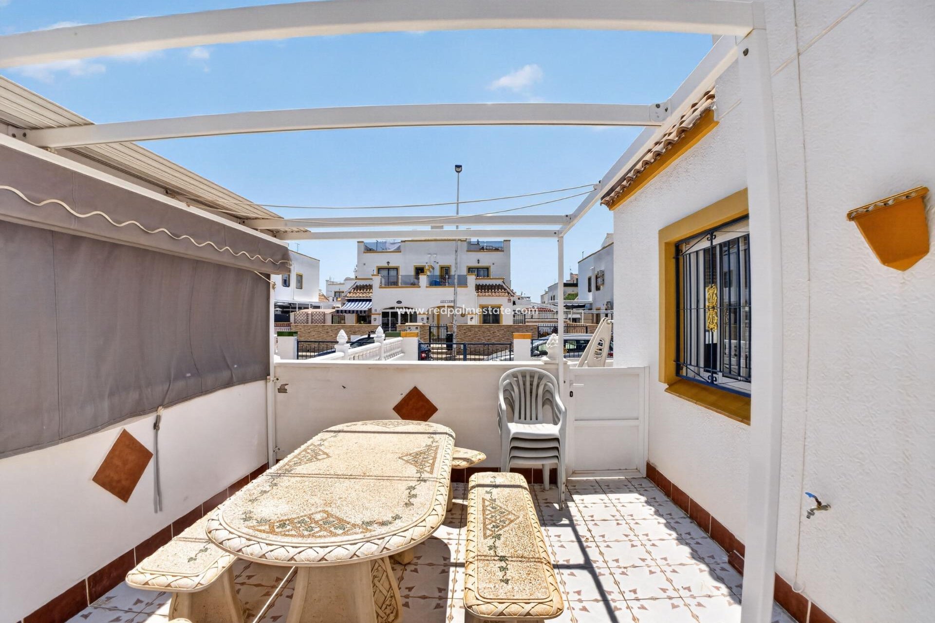Återförsäljning - Radhus -
Torrevieja - La Siesta - El Salado - Torreta