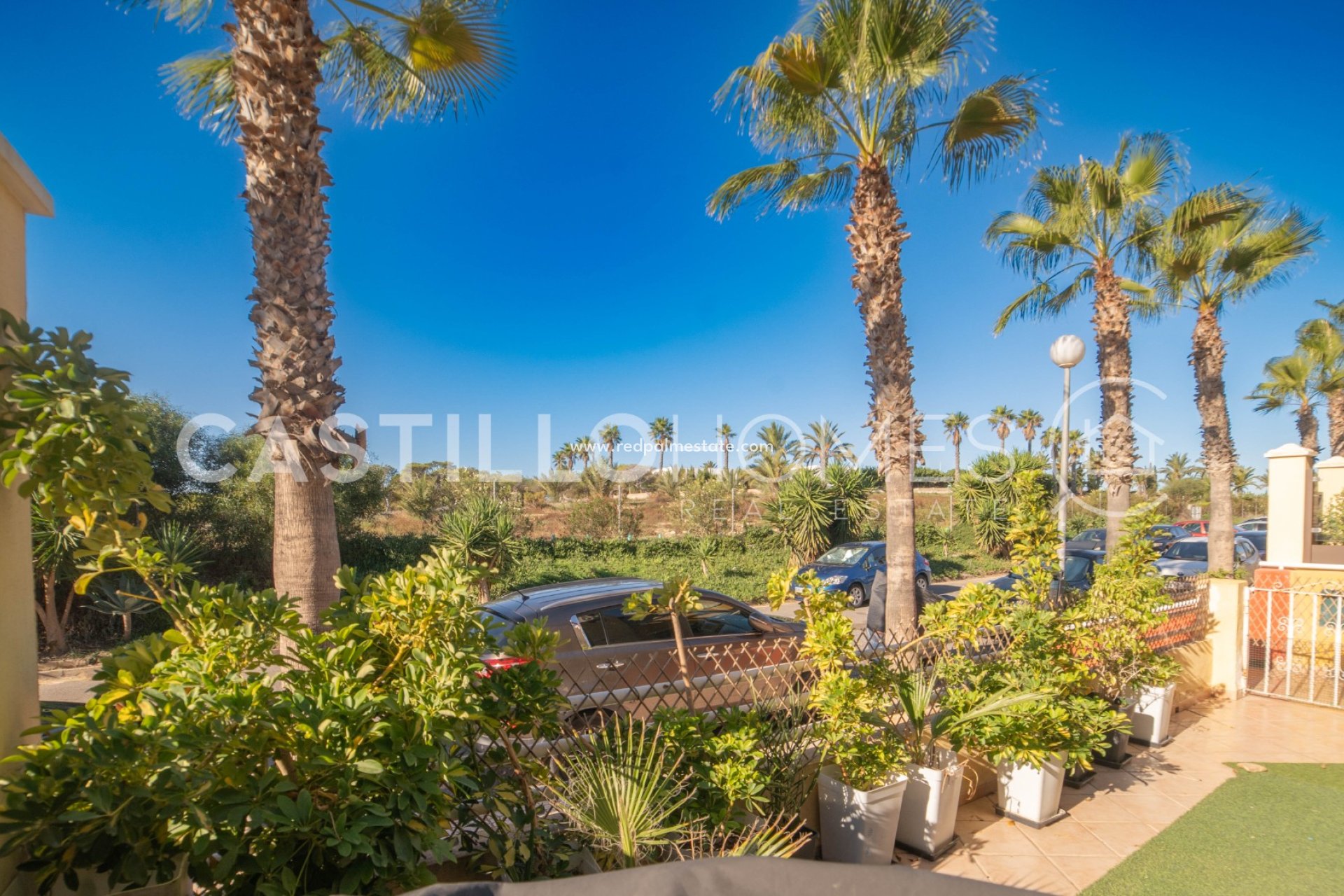 Återförsäljning - Radhus -
Torrevieja - La Veleta