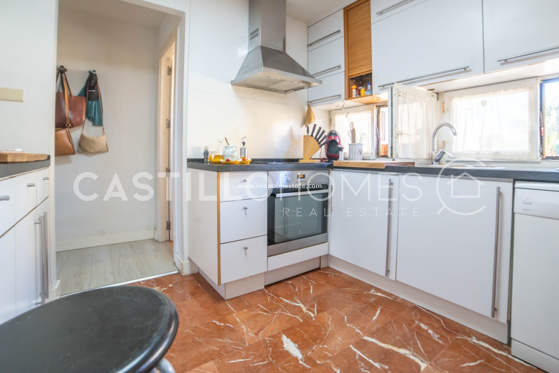 Återförsäljning - Radhus -
Torrevieja - La Veleta