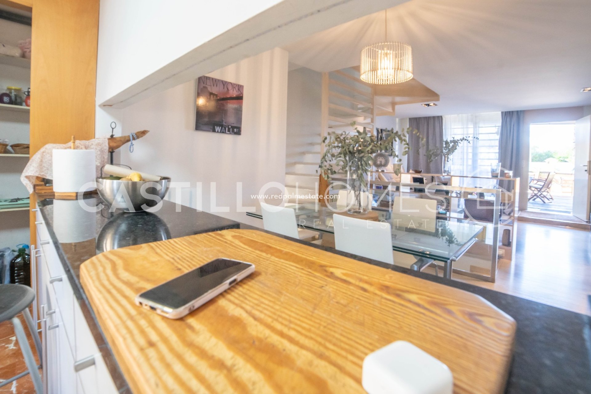 Återförsäljning - Radhus -
Torrevieja - La Veleta