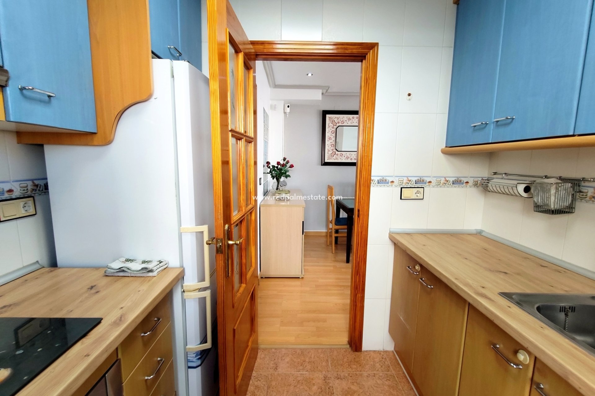 Återförsäljning - Radhus -
Torrevieja - Los Altos