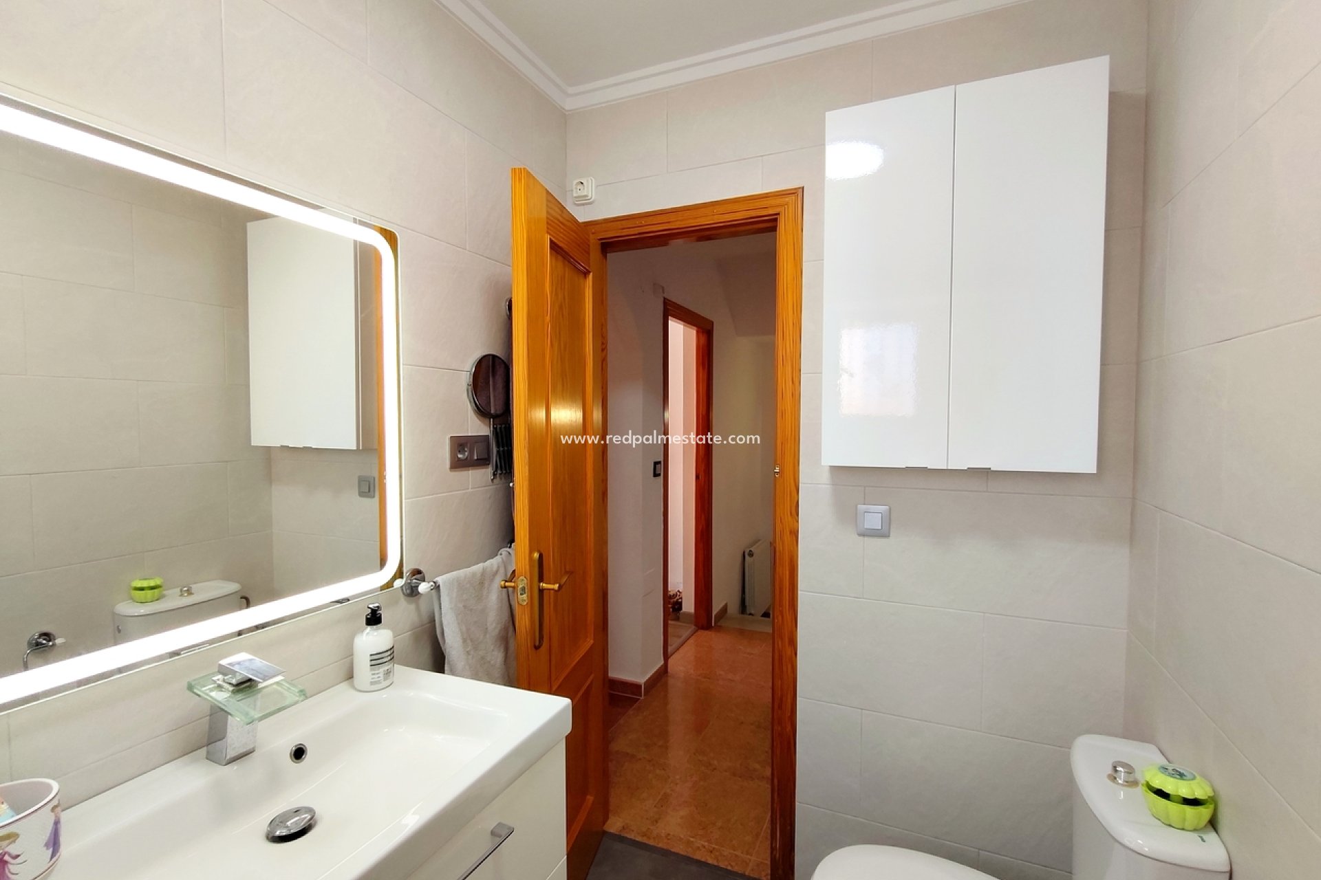 Återförsäljning - Radhus -
Torrevieja - Los Altos