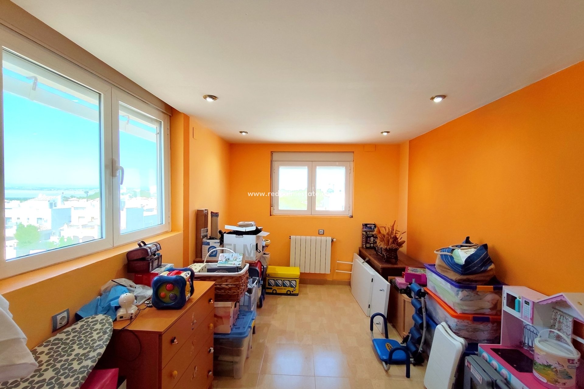 Återförsäljning - Radhus -
Torrevieja - Los Altos