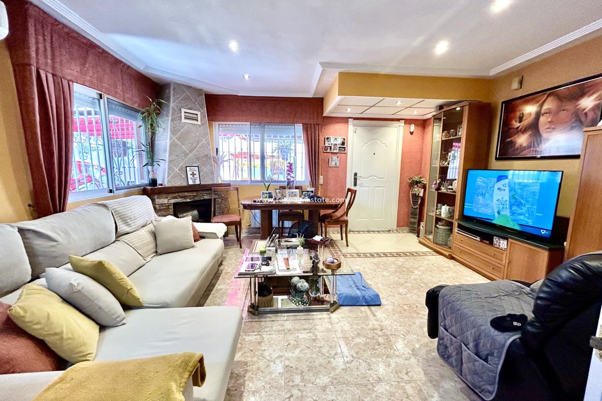 Återförsäljning - Radhus -
Torrevieja - Los Altos