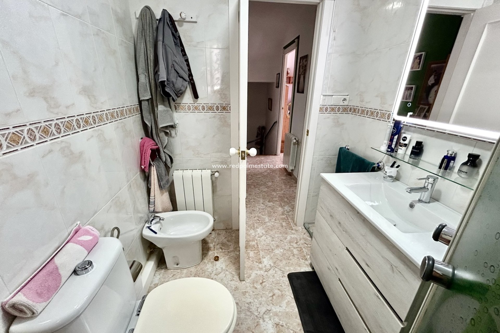 Återförsäljning - Radhus -
Torrevieja - Los Altos