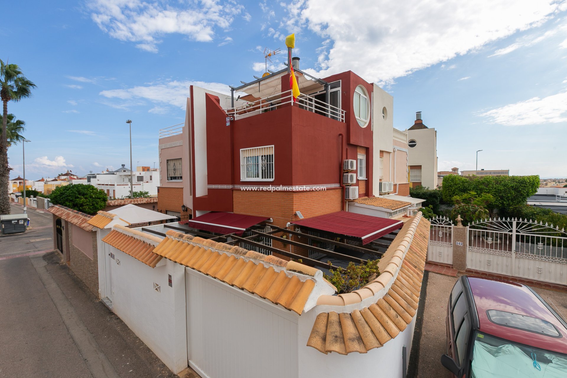 Återförsäljning - Radhus -
Torrevieja - Los altos